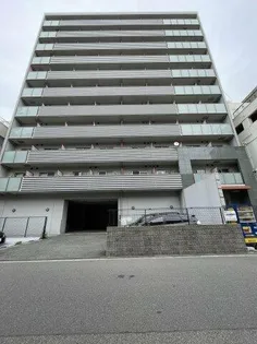 ルクレ難波【4階】の外観