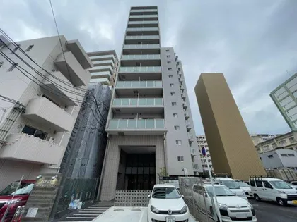 エスプレイス上前津レガシー【4階】の外観