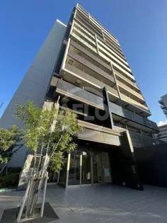 プレサンスOSAKADOMECITYワンダー【9階】の外観