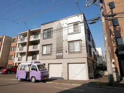 ハイムハイライトⅡ【103号室】の外観