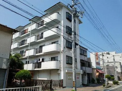 ホワイトスワン明石【3階】の外観