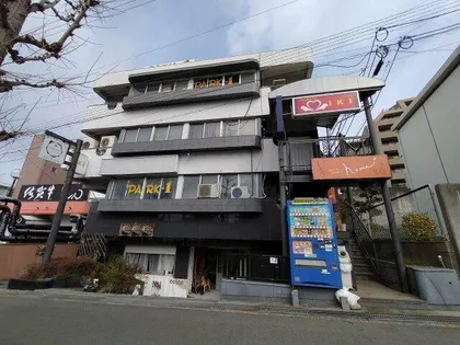 大阪府豊中市上新田3丁目【マンション】の外観