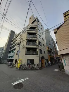 トリル日本橋【4階】の外観