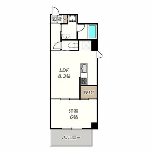 TOSHIN ARCHITECT BLDG【202号室】の間取り