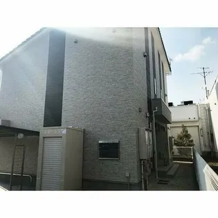 リーブル 木下【1階】の外観