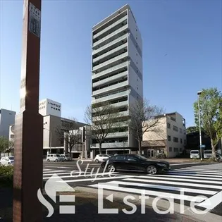 シーズンフラッツ千種【15階】の外観