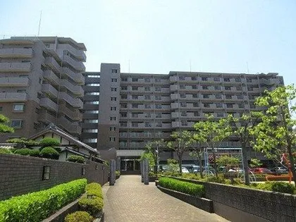 ライオンズマンション貝塚モリス【7階】の外観