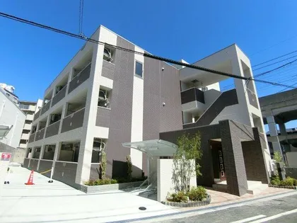 メゾン ド グレースの画像