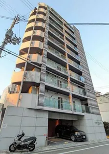 サムティ土佐堀Ribera【2階】の外観