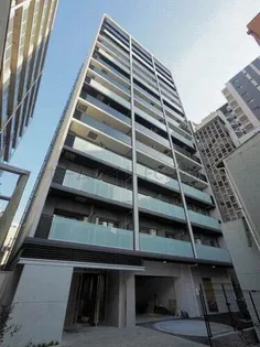 S-RESIDENCE阿波座WEST【3階】の外観