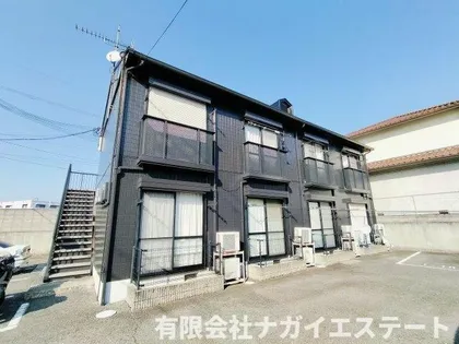 加東市上中(カンパーニュ森本2)【201号室】の外観