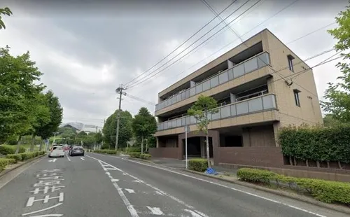 福岡県北九州市八幡東区八王寺町【マンション】の外観