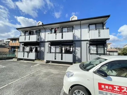 サニーコート【2階】の外観