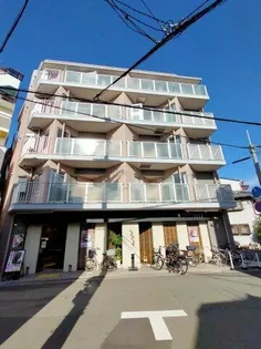 メゾンラフォーレ【2階】の外観