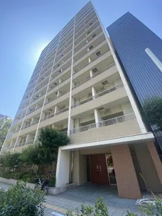 大阪府大阪市天王寺区上本町8丁目【マンション】の外観