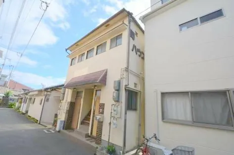 司ハウス【2階】の外観