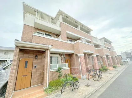 メゾン・みのうら【1階】の外観