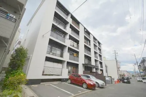 SKコーポ長瀬【1階】の外観