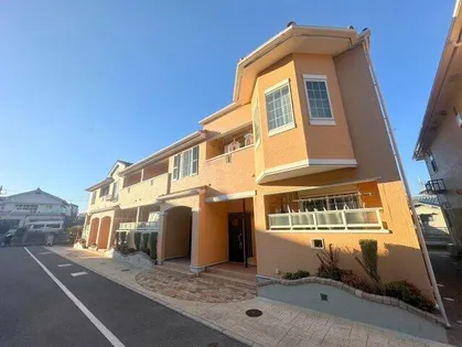 メゾン・ベル・カルムⅠ【1階】の外観