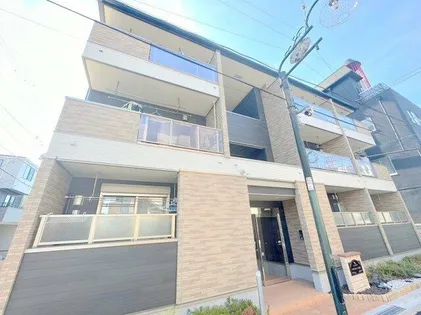 ロイヤルコート巽北【3階】の外観