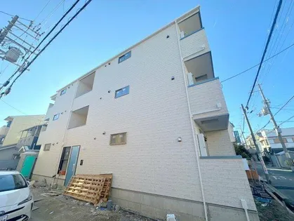 B.B.SOW【2階】の外観