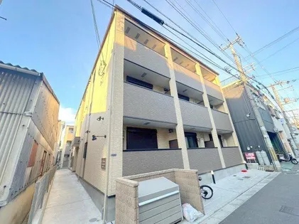 HーMAISON大蓮南Ⅱの画像