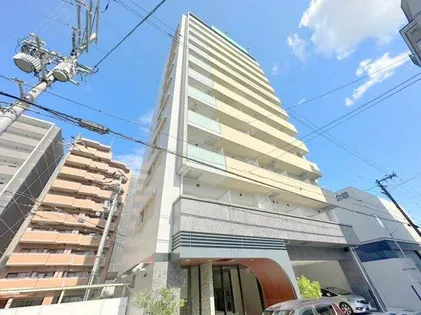 La Douceur荒本【4階】の外観