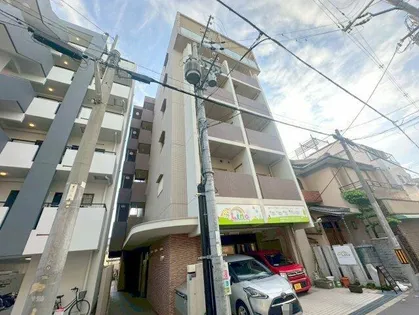 IKカーサ【2階】の外観