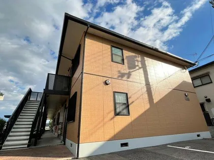 大阪府松原市三宅東5丁目【アパート】の外観