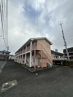 ブルーインキムラ【1階】の外観