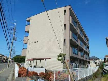 ハイツ山手の画像