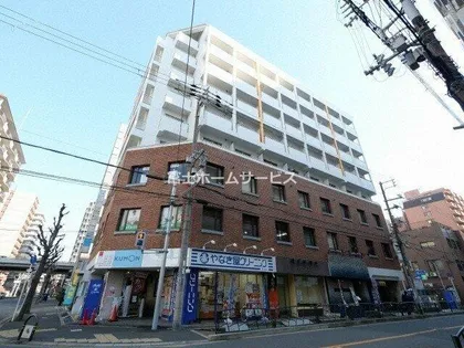 リアライズ江坂【4階】の外観