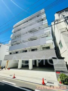 大阪府大阪市東成区大今里南1丁目【マンション】の外観