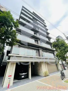 大阪府大阪市中央区上町1丁目【マンション】の外観