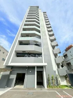 大阪府大阪市東成区深江南1丁目【マンション】の外観