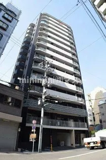 プレサンス難波ヴィータ【11階】の外観