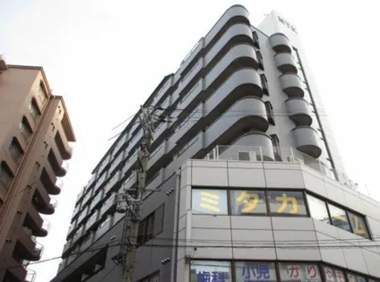 ミタカホーム8番【6階】の外観