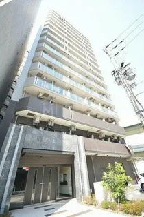 エスリード阿波座ラグジェ【14階】の外観