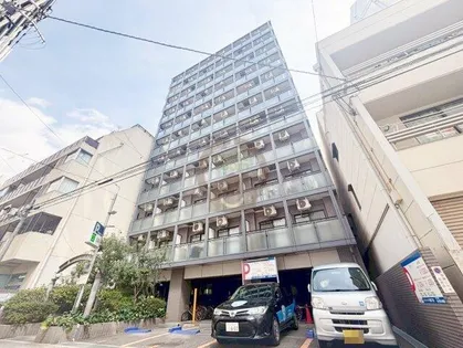 ロイヤル天満橋【10階】の外観