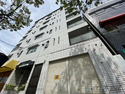 玉造クローバーハイツの画像