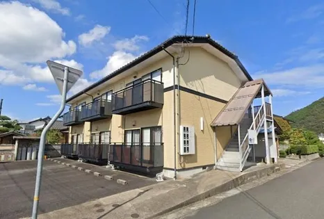 メゾンパルシェの画像