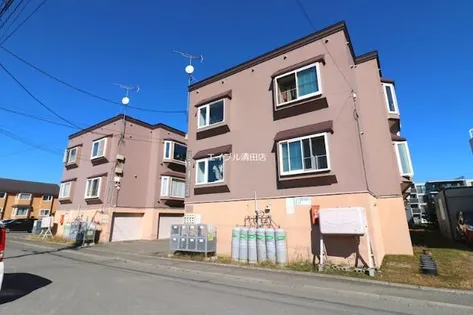 グローリーハウスAの画像