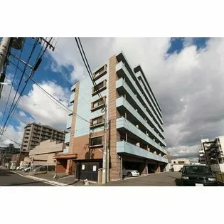 ウィステアリア博多東【4階】の外観