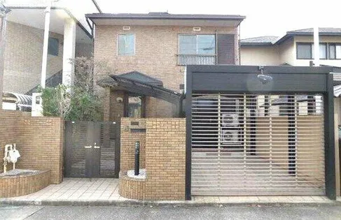 愛知県名古屋市昭和区萩原町1丁目【一戸建】の外観