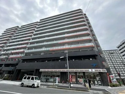 セレニテフラン新大阪【1207号室】の外観