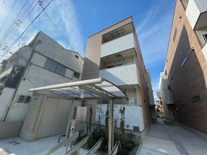 フジパレス高石Ⅲ番館の画像