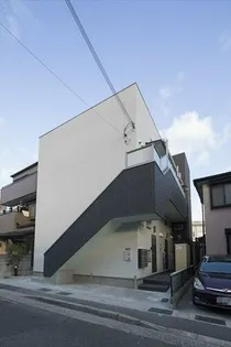 兵庫県神戸市兵庫区東山町4丁目【アパート】の外観