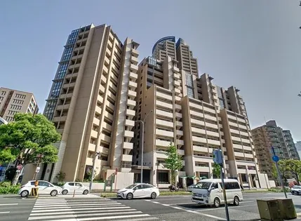 ワコーレ ザ・神戸トアロード【12階】の外観