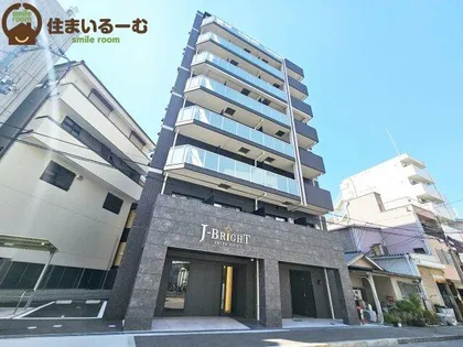 J-BRIGHT UMEDA KITA【5階】の外観
