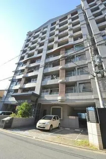 福岡県北九州市戸畑区中原西1丁目【マンション】の外観